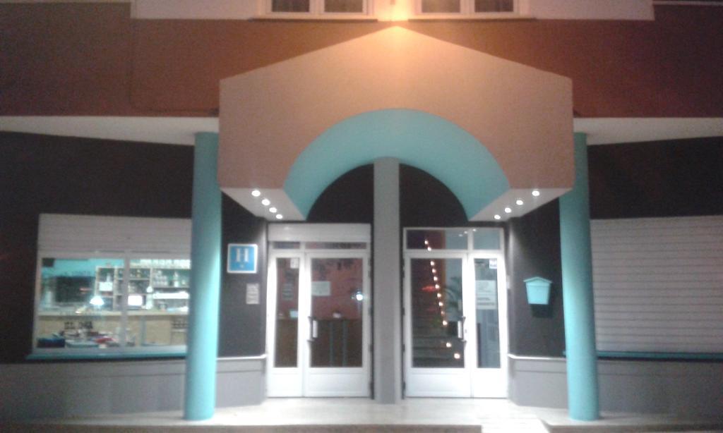 Hotel Cervantes Mahora Exterior photo